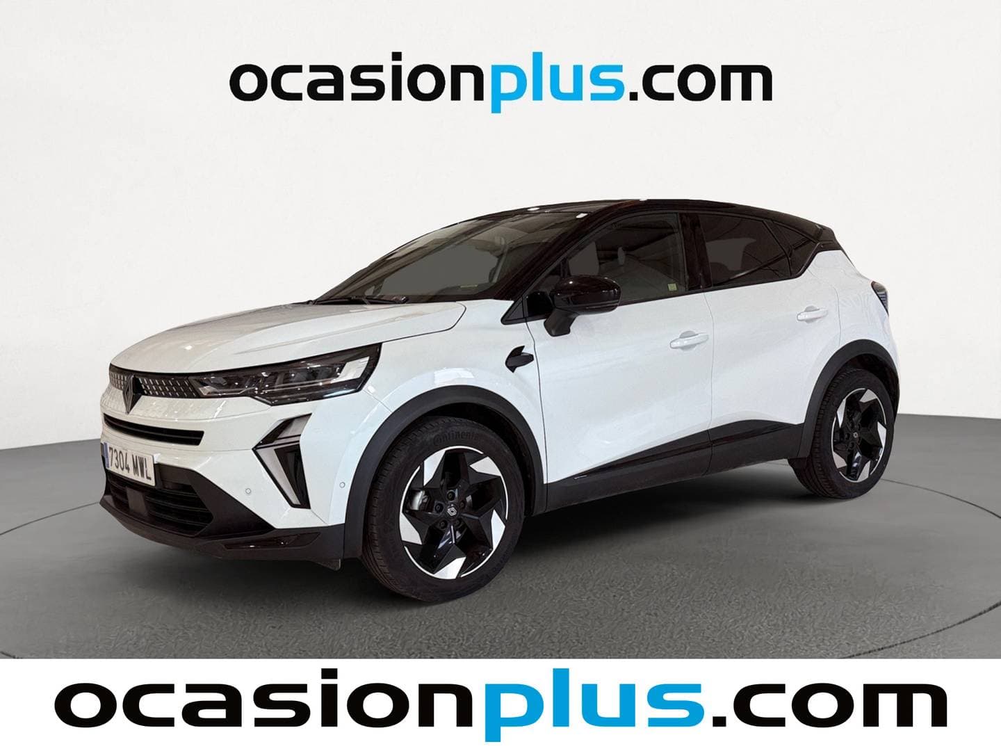 Renault Captur Renault Captur Techno TCe (140 CV) GPF - 22950€ en Madrid