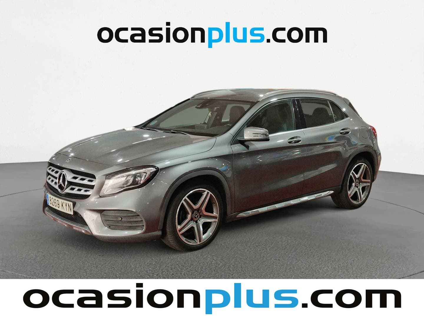 Mercedes-Benz GLA Mercedes GLA GLA 200 d (136 CV) Pack AMG - 19950€ en Valencia