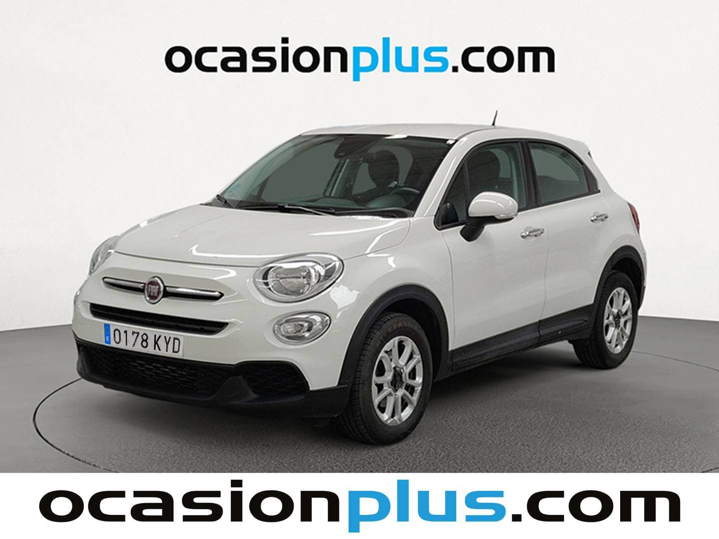Fiat 500X Fiat 500X 1.6 E-Torq S&S Urban 4x2 (110 CV) - 11790€ en Granada