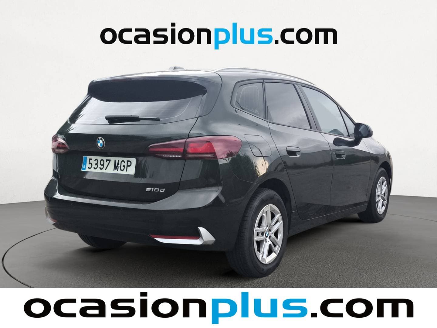 BMW Série 2 Active Tourer 218d Active Tourer (150 CV) - 25450€ en Barcelona