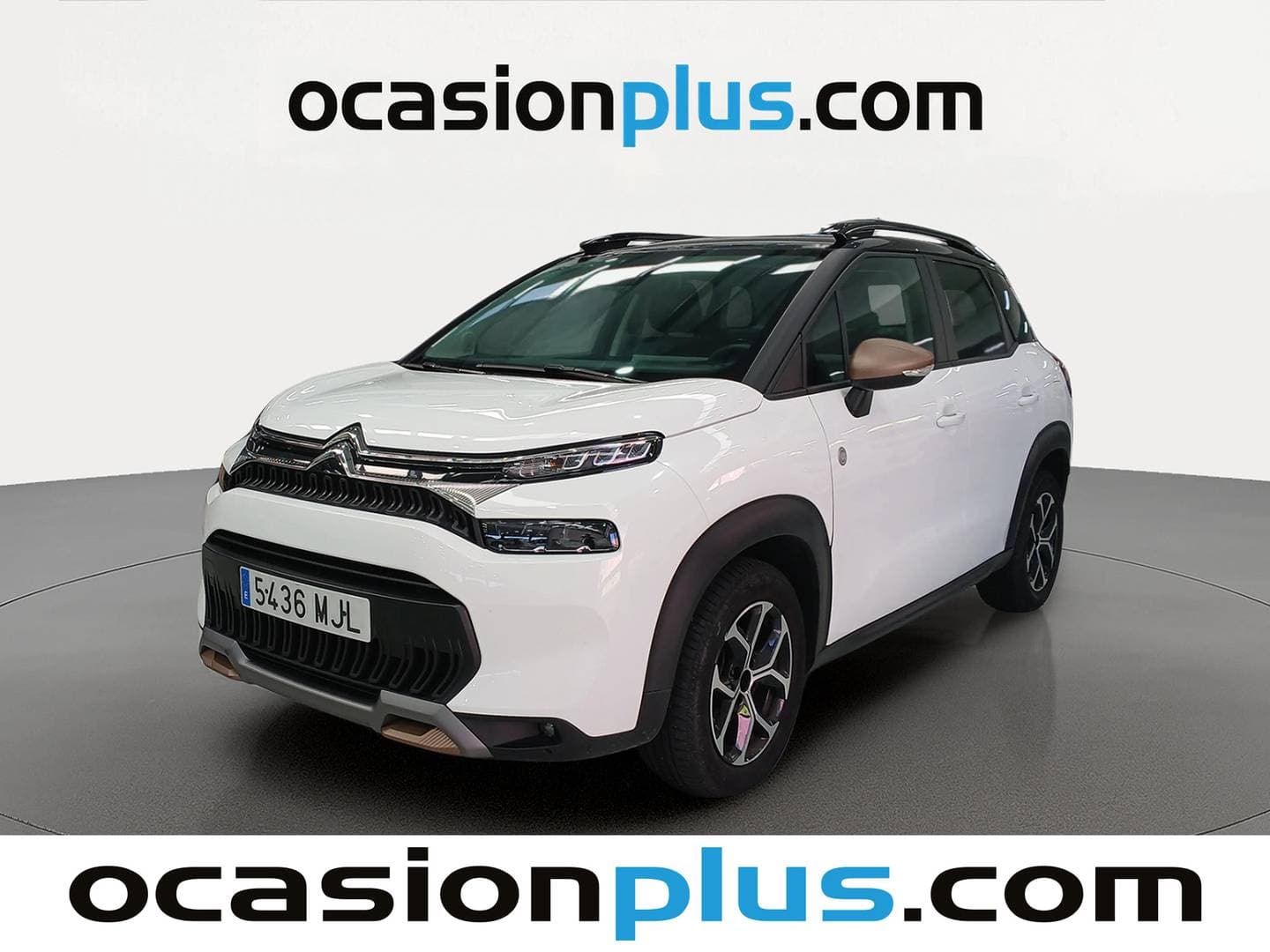 Citroën C3 Citroën C3 Aircross PureTech 110 S&S C-Series (110 CV) - 14790€ en Asturias