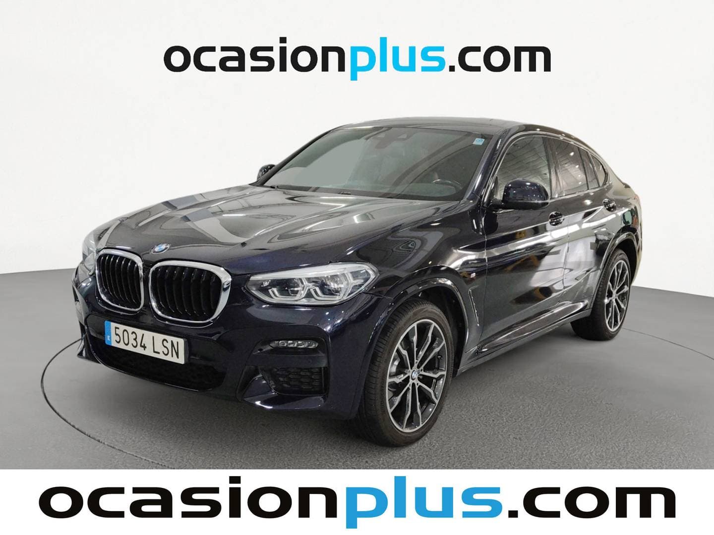 BMW X4 BMW X4 xDrive20d (190 CV) Pack M - 29950€ en Las Palmas