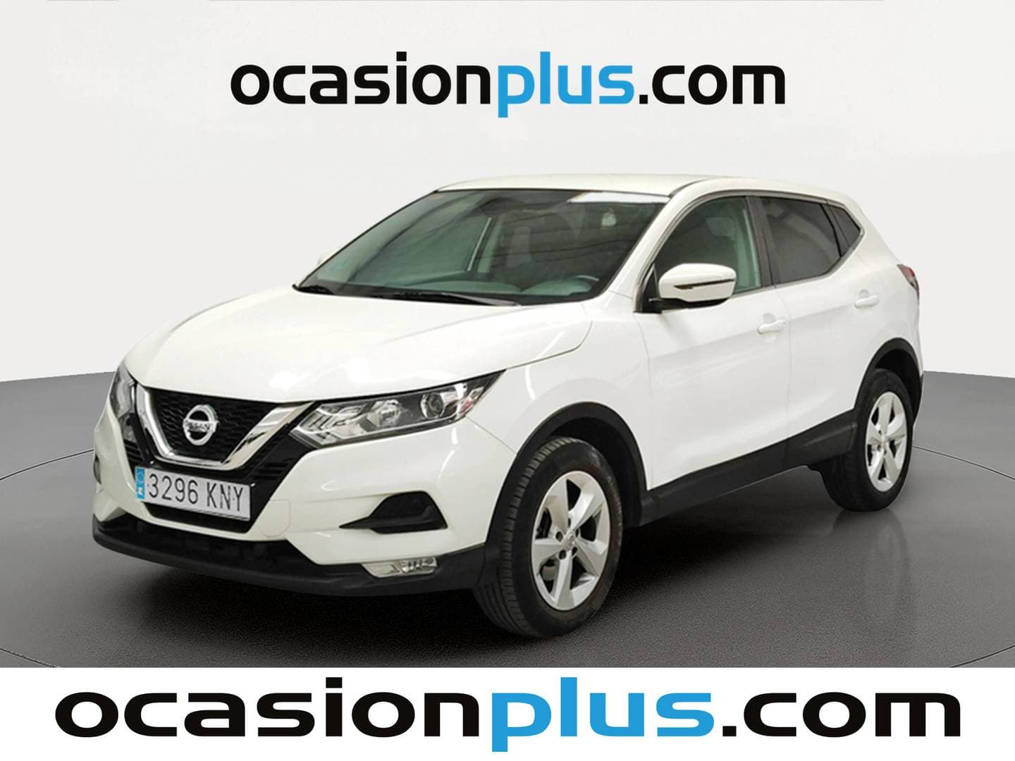 Nissan Qashqai Nissan QASHQAI dCi 110 S&S Acenta 4x2 (110 CV) - 15200€ en Madrid