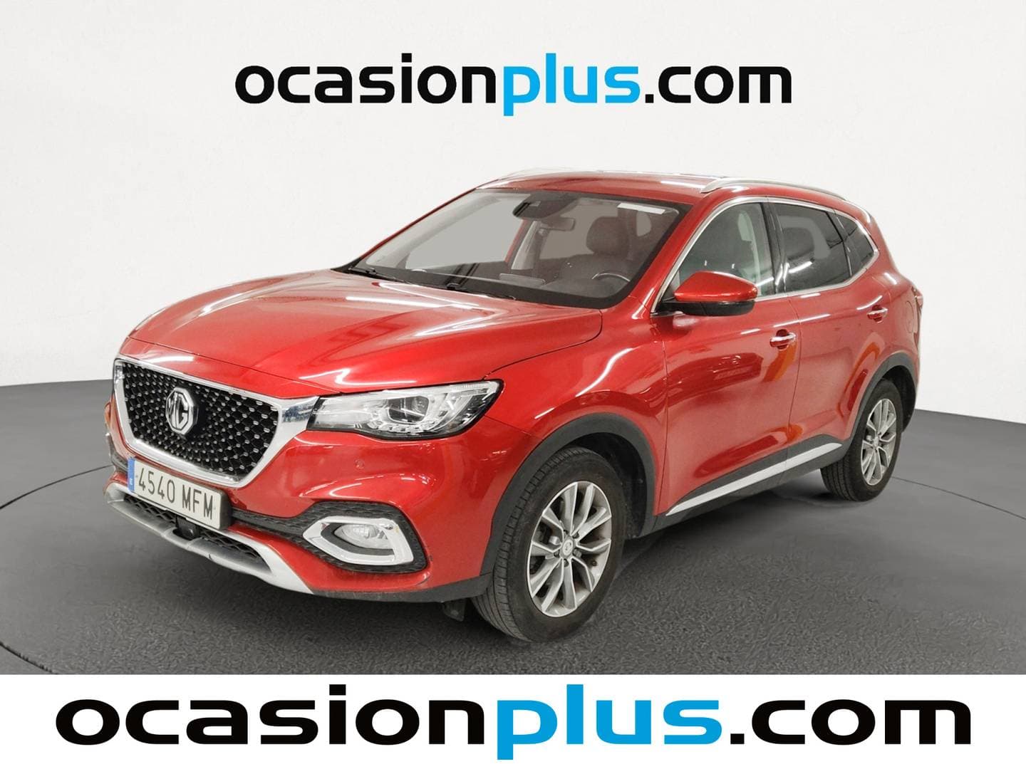 MG HS MG HS 1.5 Turbo GDI Comfort DCT (162 CV) - 15590€ en Barcelona