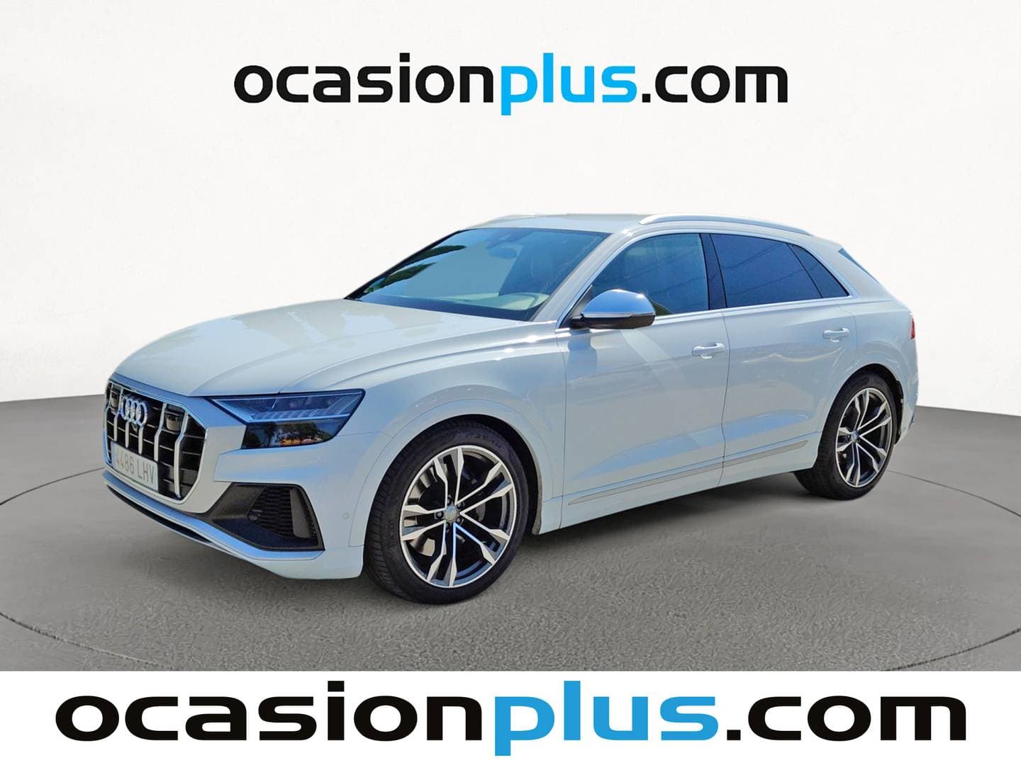 Audi Q8 Audi Q8 SQ8 TDI quattro (435 CV) tiptronic Pack S-Line - 71950€ en Gipuzkoa