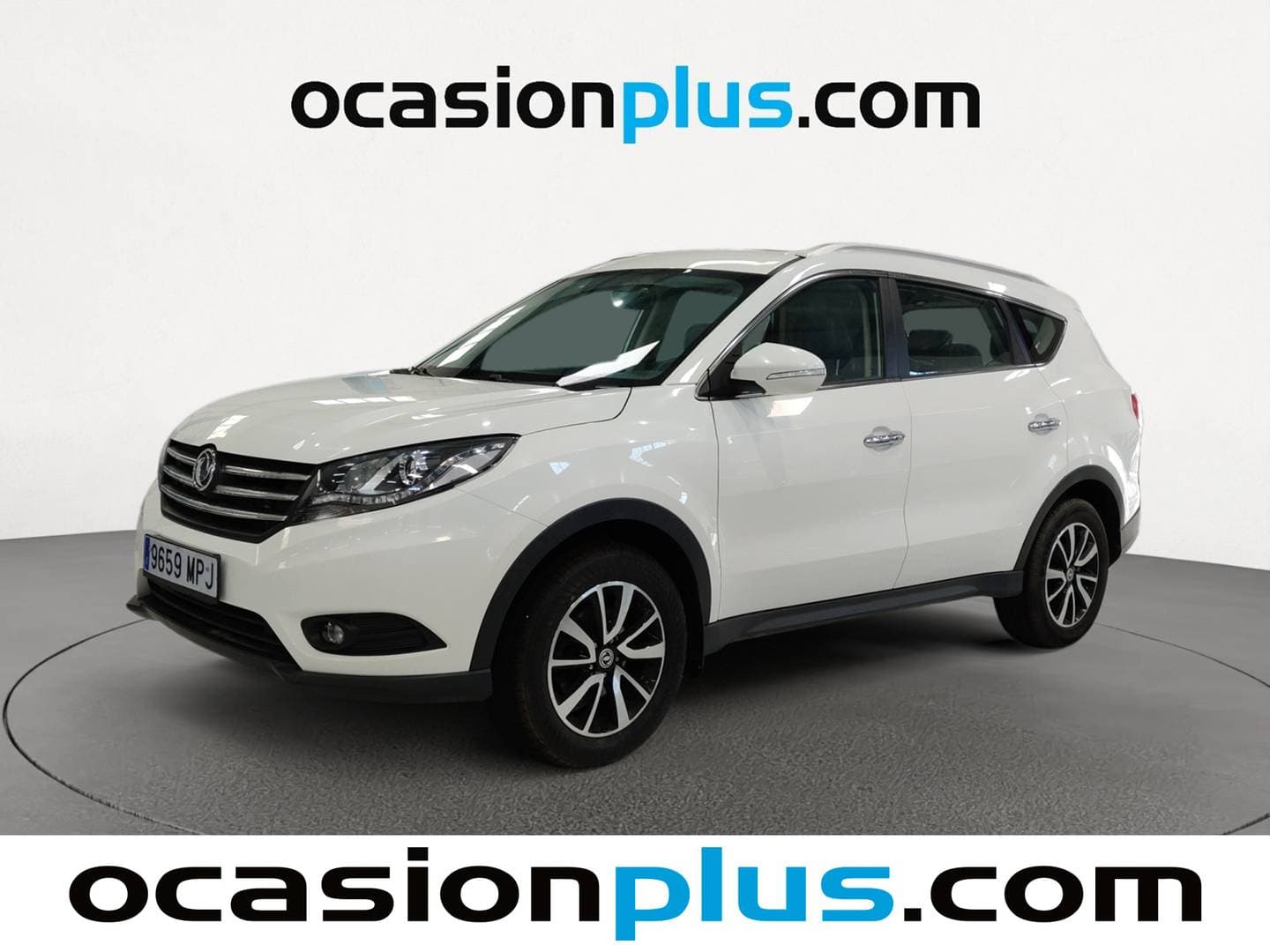 DFSK 580 DFSK 580 1.5 T Luxury (149 CV) 7 Plazas - 18590€ en Cádiz