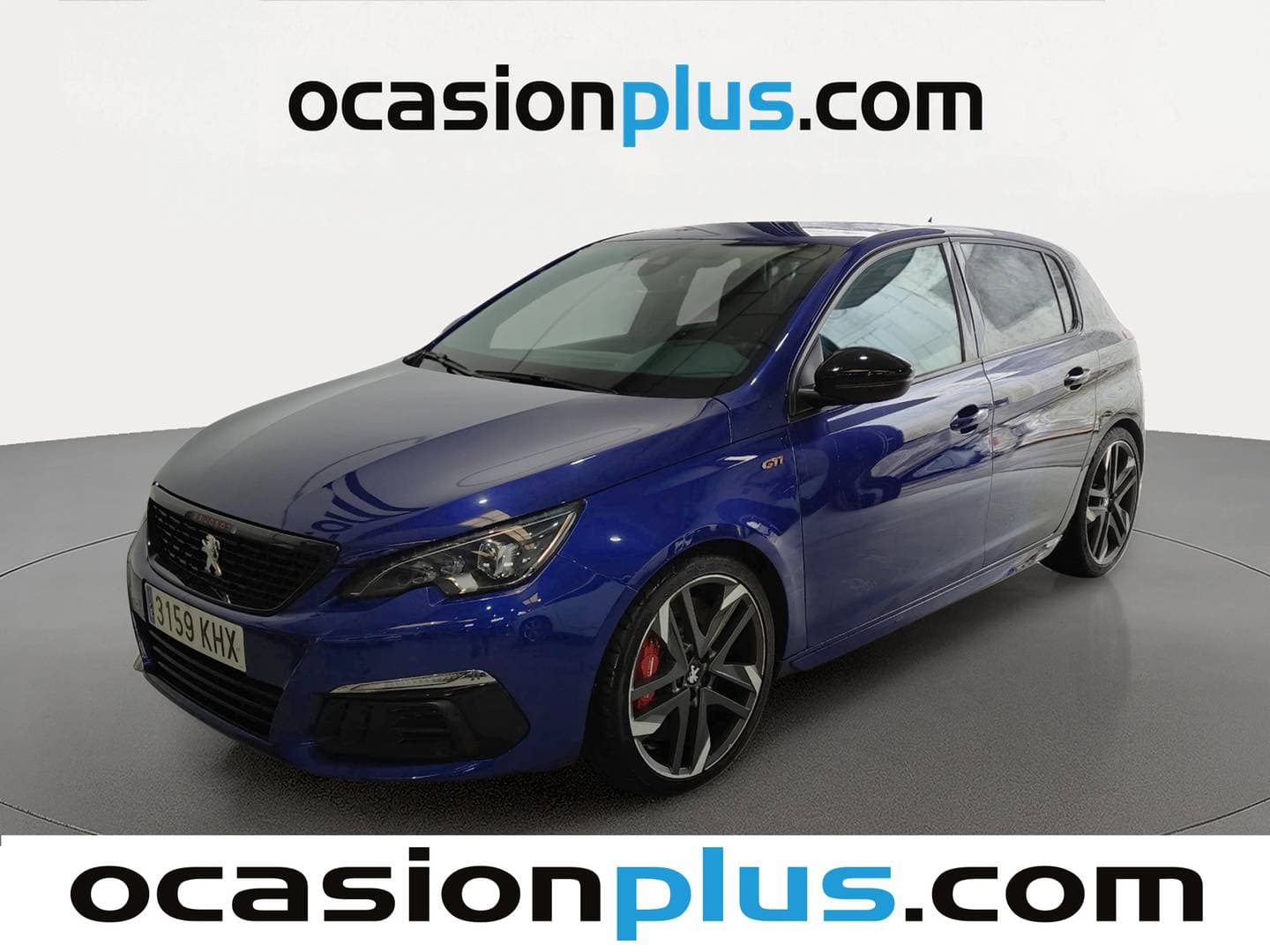 Peugeot 308 Peugeot 308 GTi (270 CV) Pack by PSP - 22900€ en Pontevedra