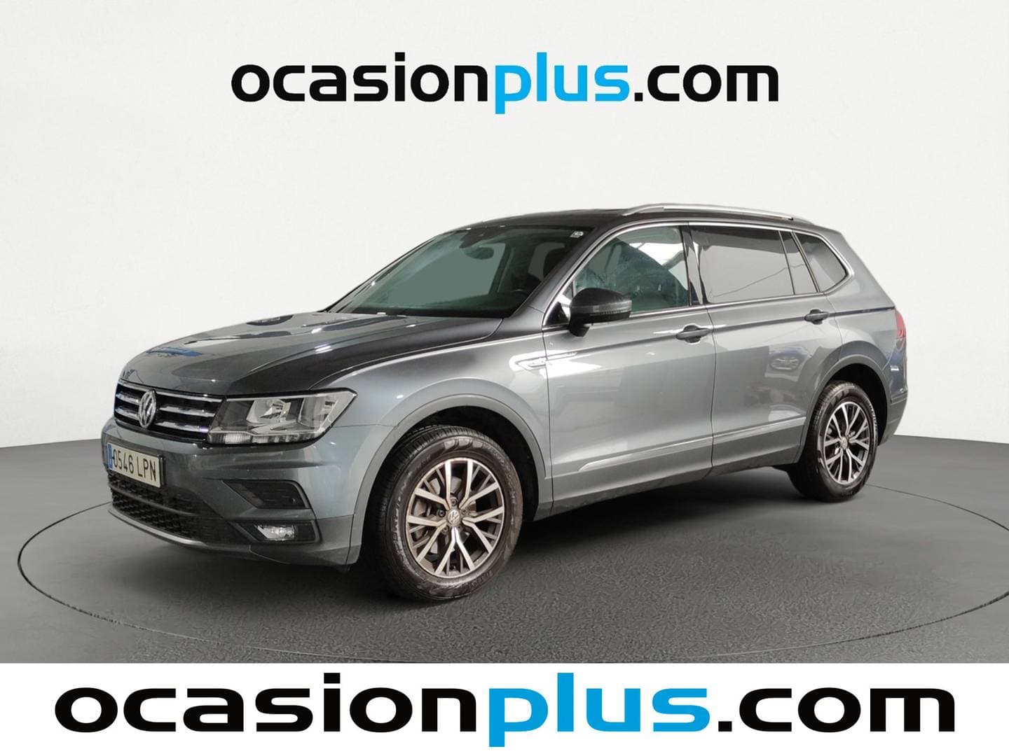 Volkswagen Tiguan Volkswagen Tiguan Allspace Advance 2.0 TDI (150 CV) DSG 7 Plazas - 27950€ en Granada