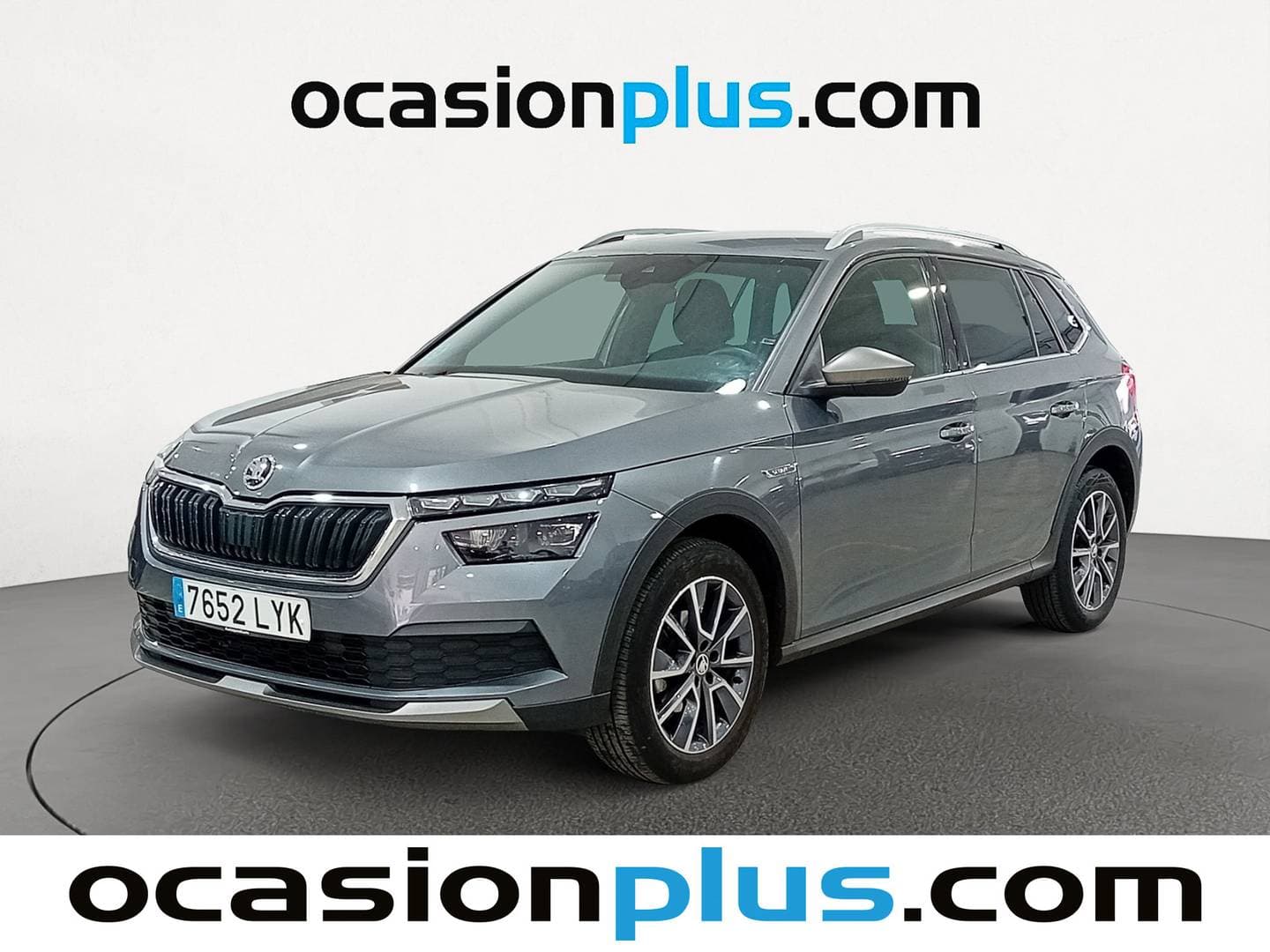 Škoda Kamiq Skoda Kamiq 1.0 TSI Scout (110 CV) - 18050€ en Barcelona