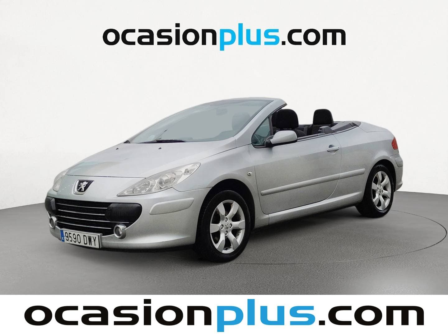 Peugeot 307 Peugeot 307 CC CC 2.0 16v Cabrio (143 CV) - 5200€ en Vizcaya