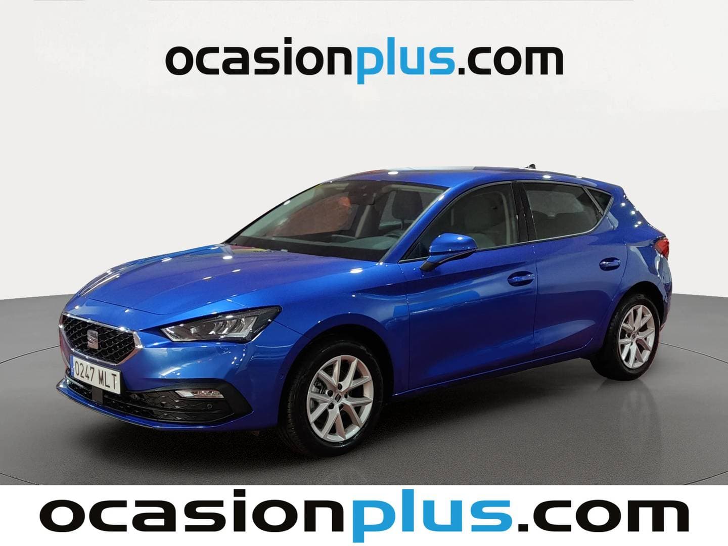 SEAT Leon Seat León 2.0 TDI S&S Style XL (115 CV) - 22190€ en Murcia