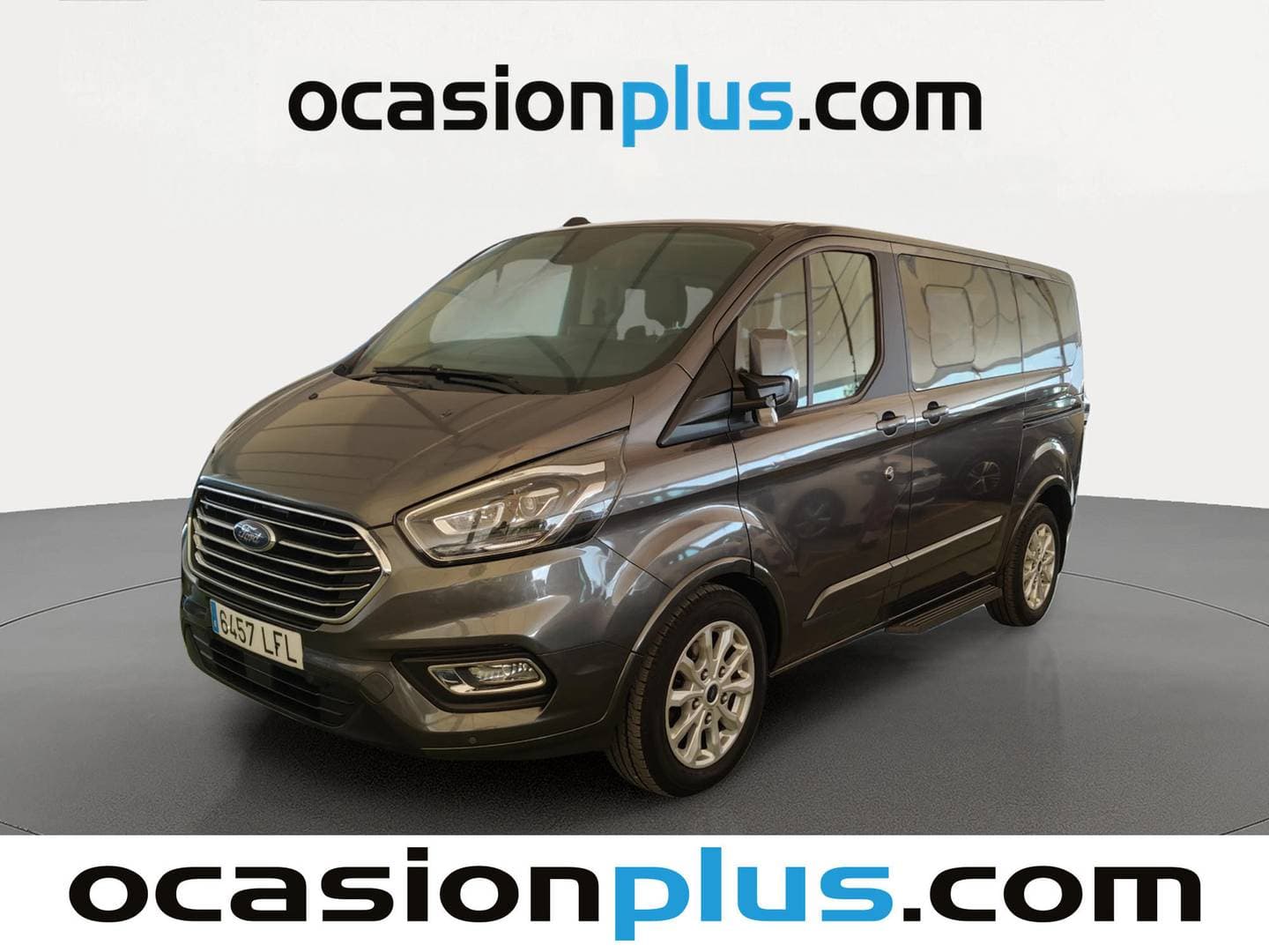 Ford Tourneo Ford Tourneo Custom 2.0 TDCI L1 Titanium Auto (130 CV) 8 Plazas - 34500€ en Sevilla