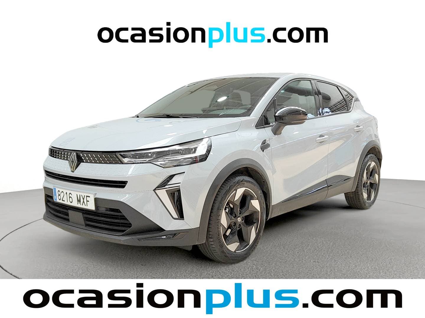 Renault Captur Renault Captur Techno TCe (90 CV) - 19890€ en Madrid