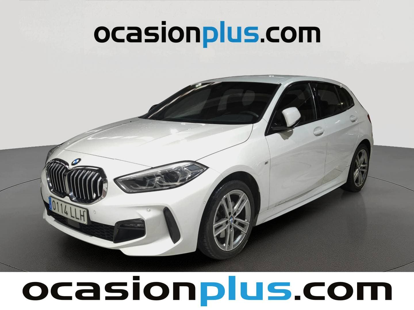 BMW Série 1 116d (116 CV) Pack M - 21490€ en Cádiz