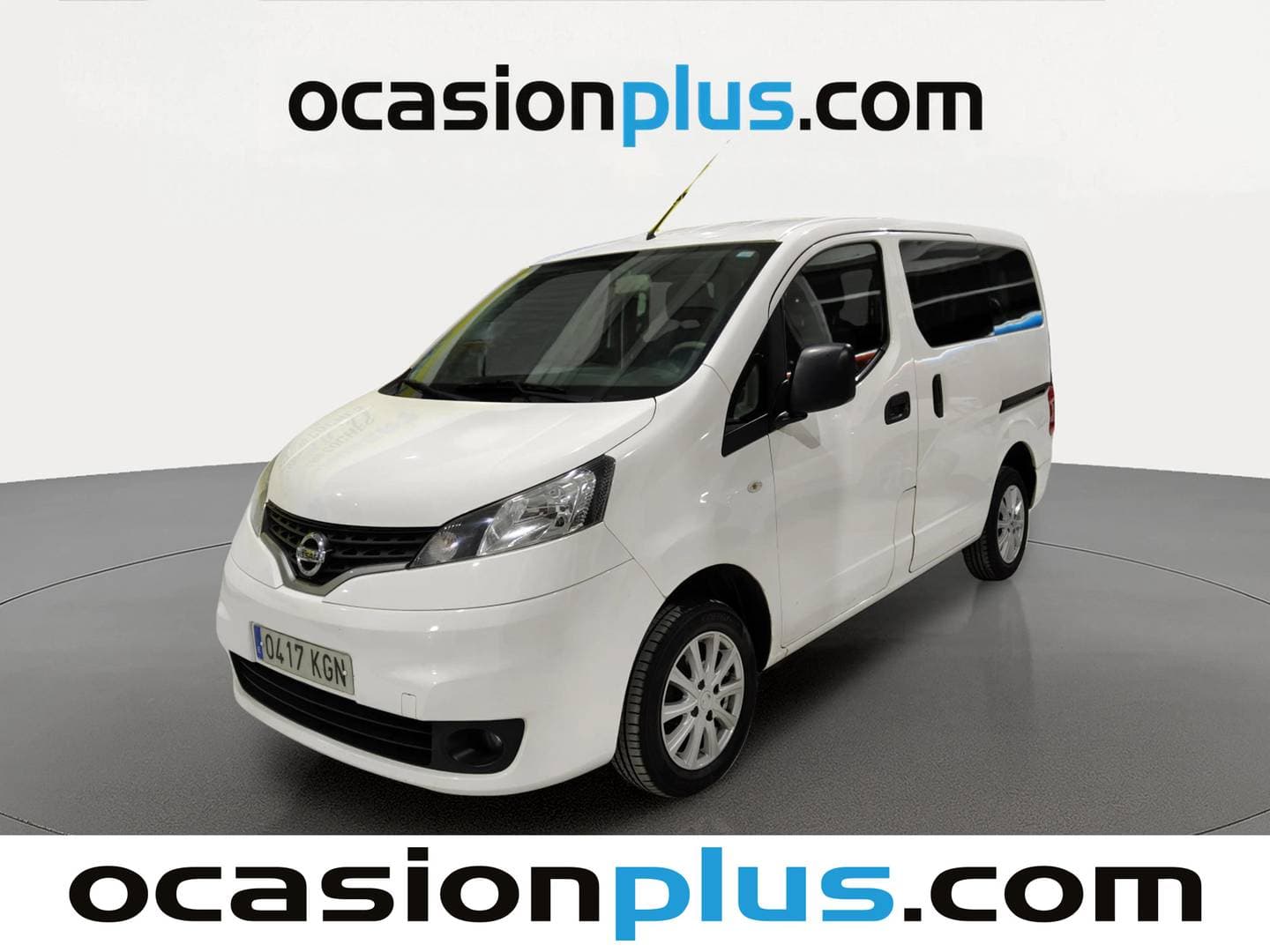 Nissan NV200 Nissan NV200 Combi 1.5 dCi Comfort (90 CV) - 16800€ en Vizcaya