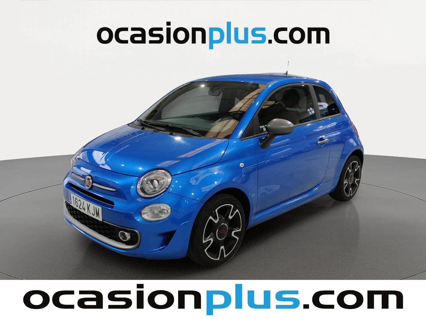 Fiat 500 Fiat 500 1.2 8v S (69 CV) - 9990€ en Pontevedra