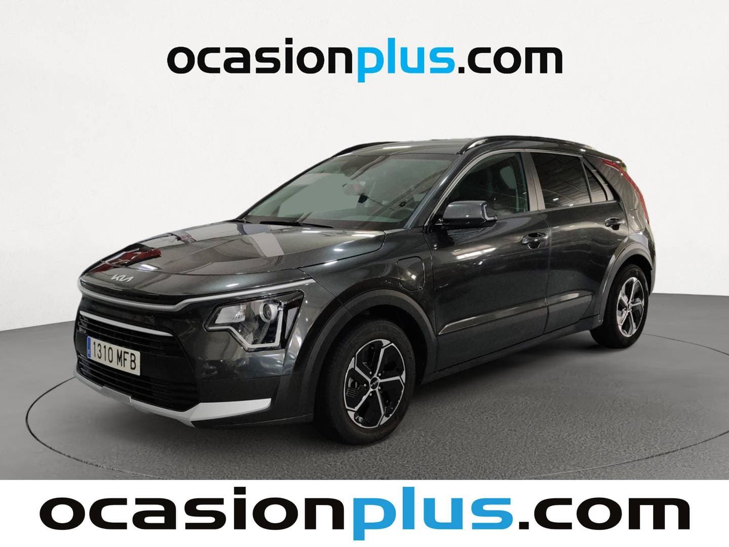Kia Niro KIA Niro 1.6 GDi PHEV Concept (183 CV) - 22450€ en Las Palmas