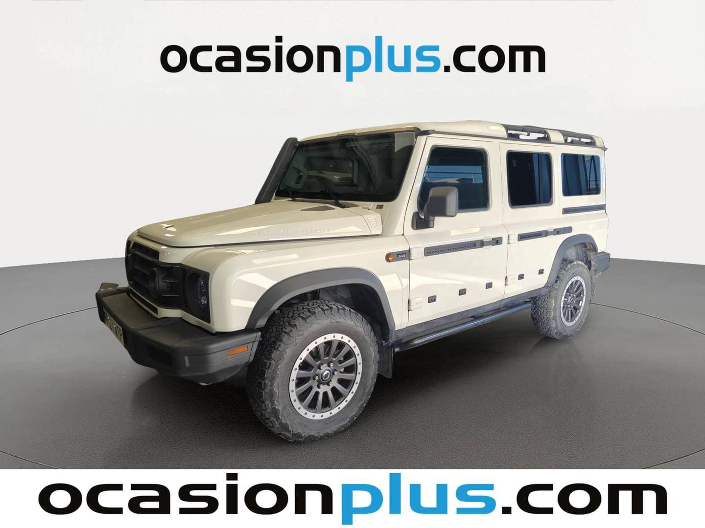 Ineos Grenadier Ineos Grenadier 3.0 Turbo Diésel Trialmaster Edition SW (249 CV) - 67390€ en Madrid