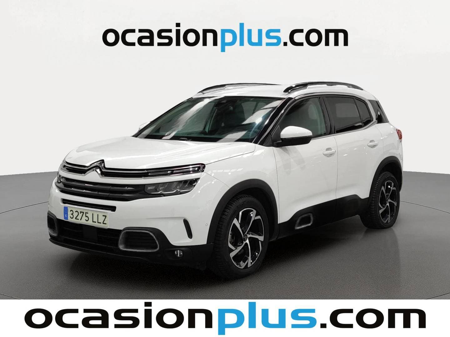 Citroën C5 Citroën C5 Aircross BlueHdi 130 S&S Feel EAT8 (131 CV) - 17200€ en Badajoz