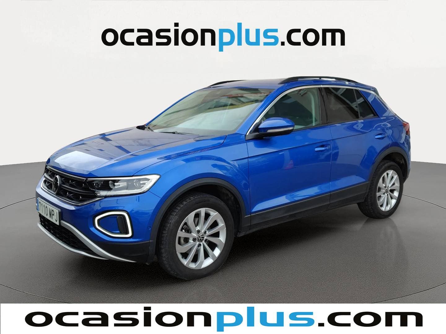 Volkswagen T-Roc Volkswagen T-Roc Life 1.5 TSI (150 CV) DSG - 25490€ en Murcia