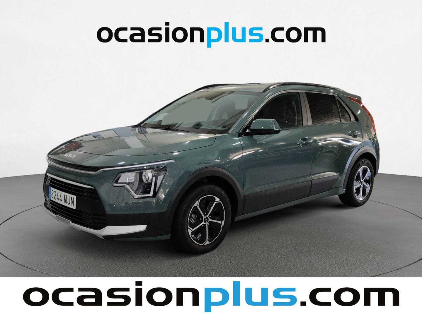 Kia Niro KIA Niro 1.6 GDi HEV Concept (141 CV) - 20990€ en Las Palmas