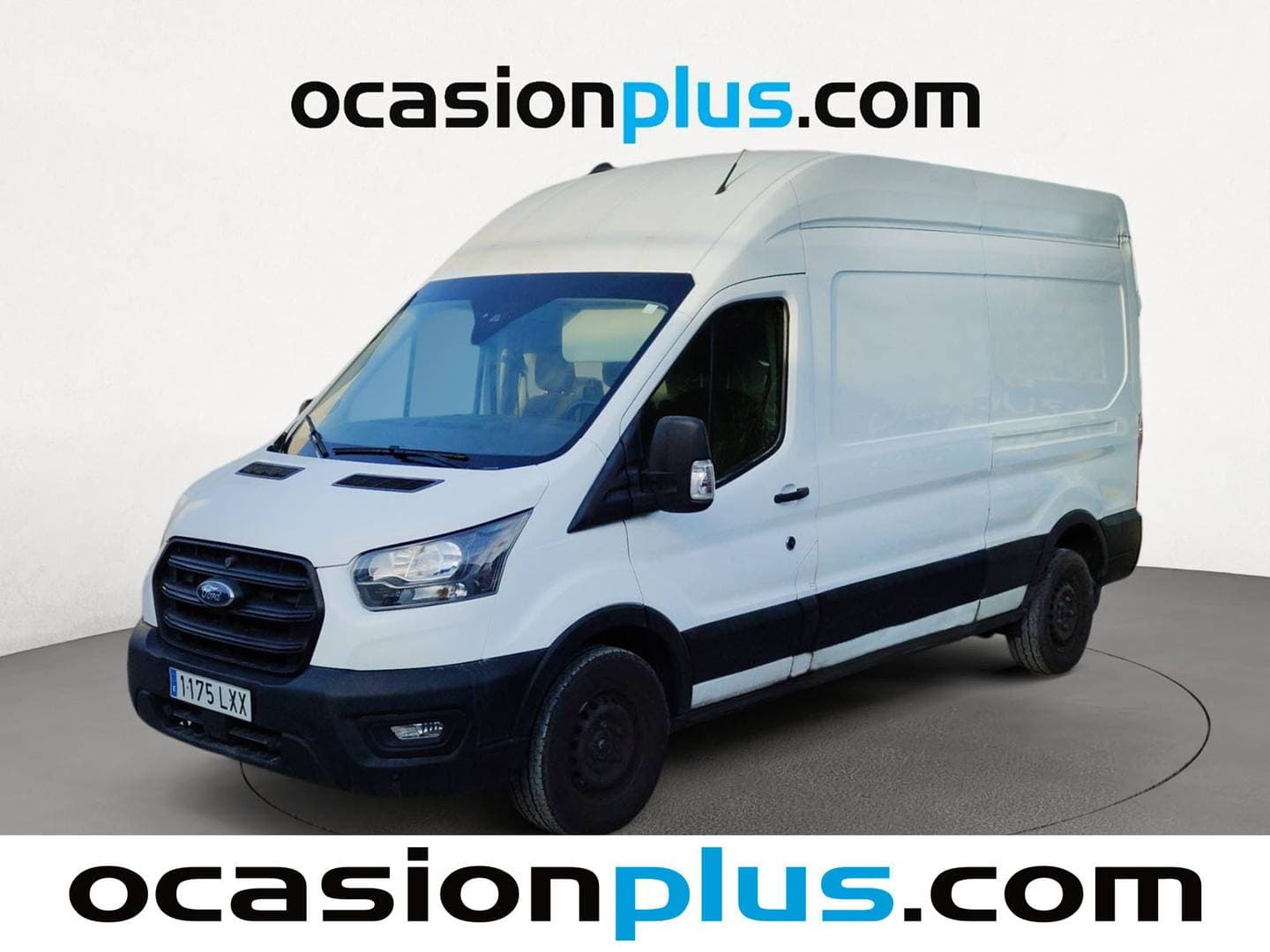 Ford Transit Ford Transit Furgon 350 L3H2 Trend (130 CV) - 25000€ en Alicante