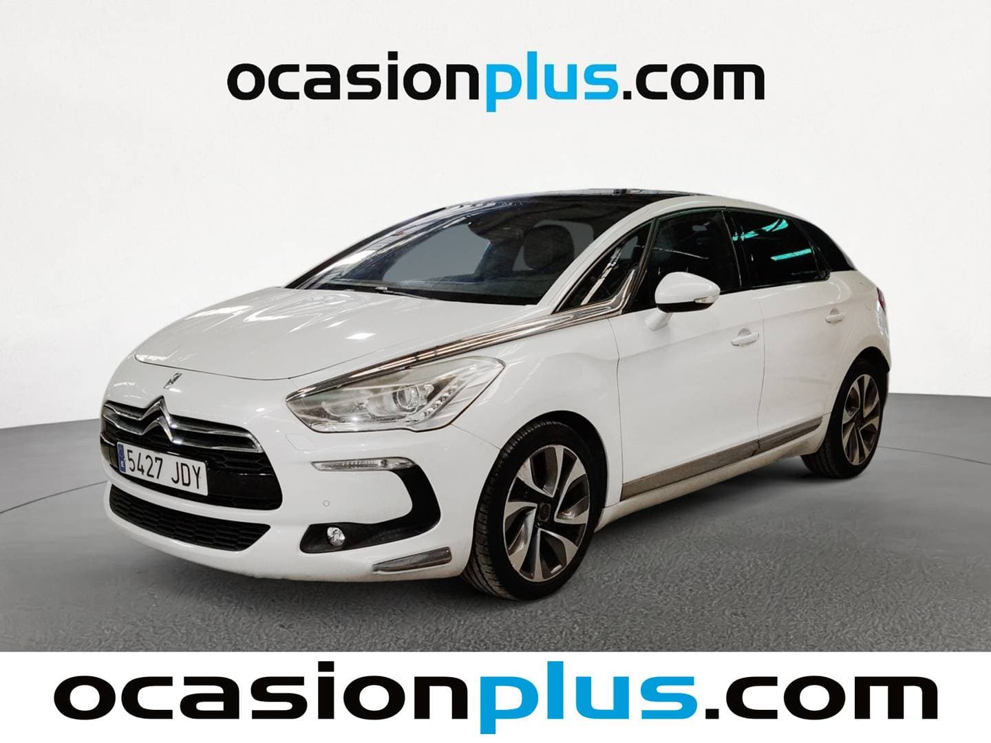 DS DS DS DS 5 DS5 BlueHdi 180 Style EAT6 (181 CV) - 11990€ en Sevilla