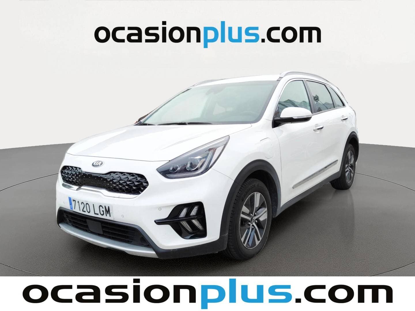 Kia Niro KIA Niro 1.6 GDi PHEV Híbrido Emotion (141 CV) - 18190€ en Gipuzkoa