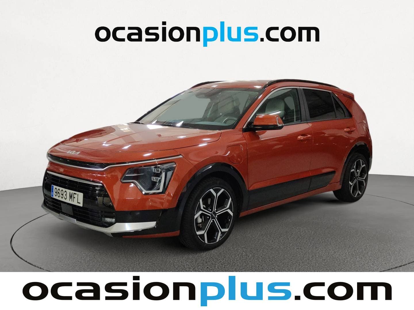 Kia Niro KIA Niro 1.6 GDi PHEV Emotion (183 CV) - 22590€ en Las Palmas