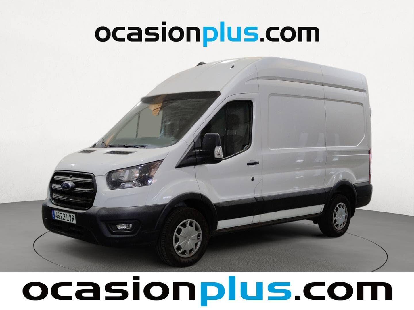 Ford Transit Ford Transit 350 MHEV L2H2 Trend FWD (130 CV) - 22290€ en Huelva
