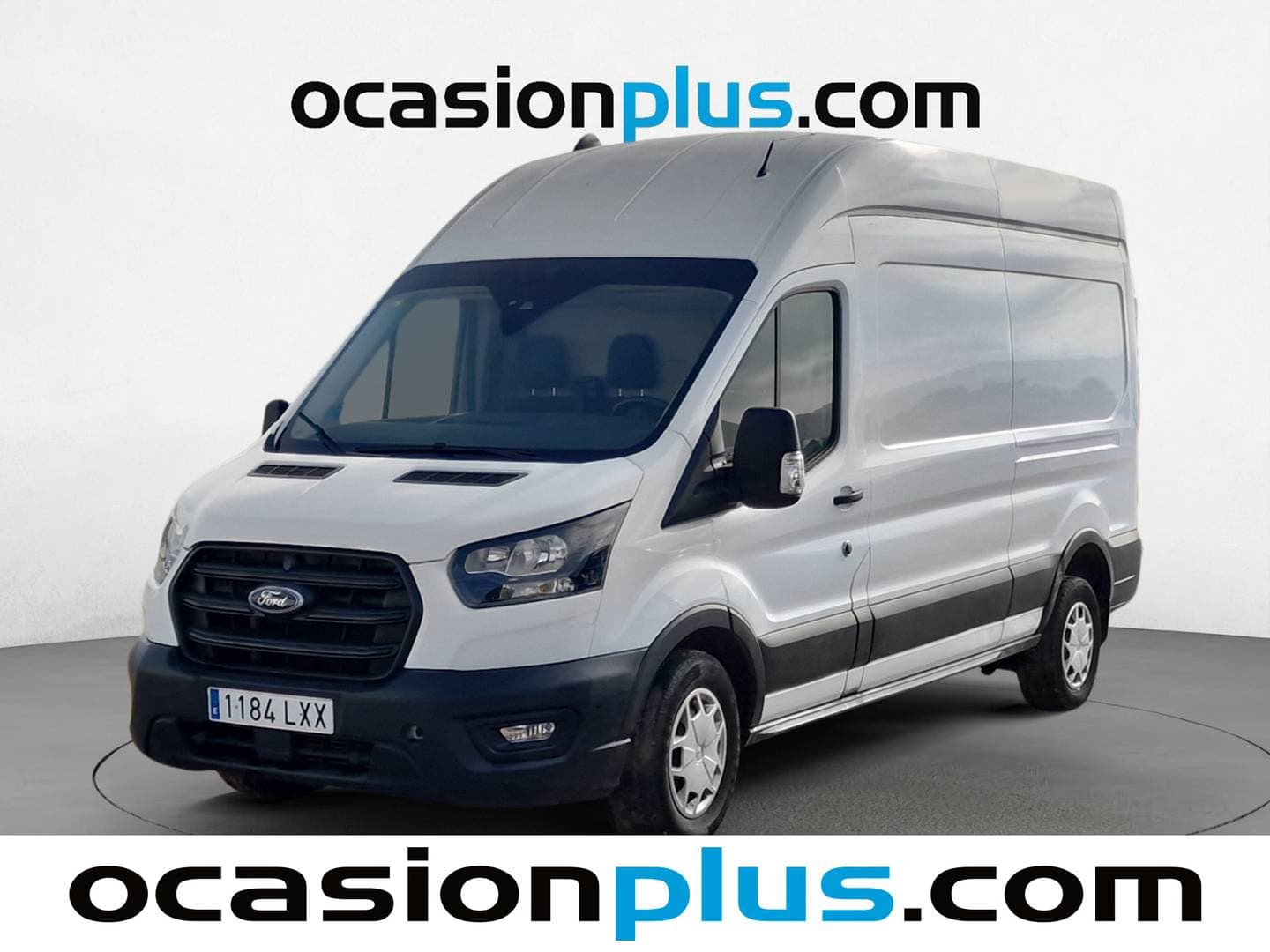 Ford Transit Ford Transit Furgon 350 L3H2 Trend (130 CV) - 25790€ en Málaga