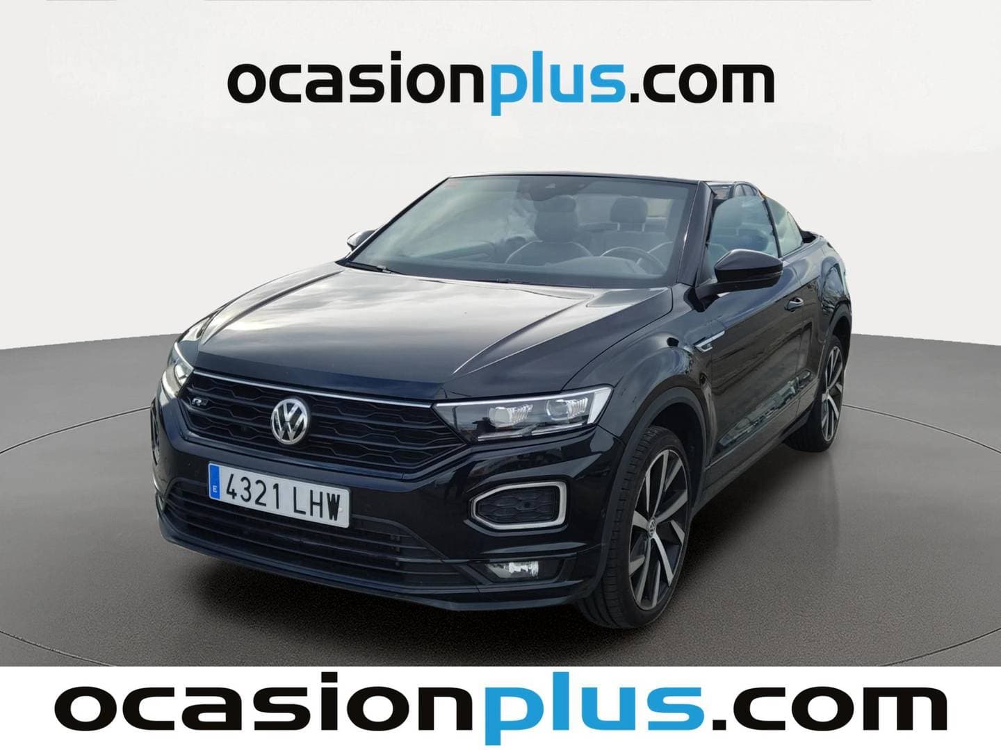 Volkswagen T-Roc Volkswagen T-Roc Cabrio 1.5 TSI (150 CV) DSG Pack R-Line - 25150€ en Girona