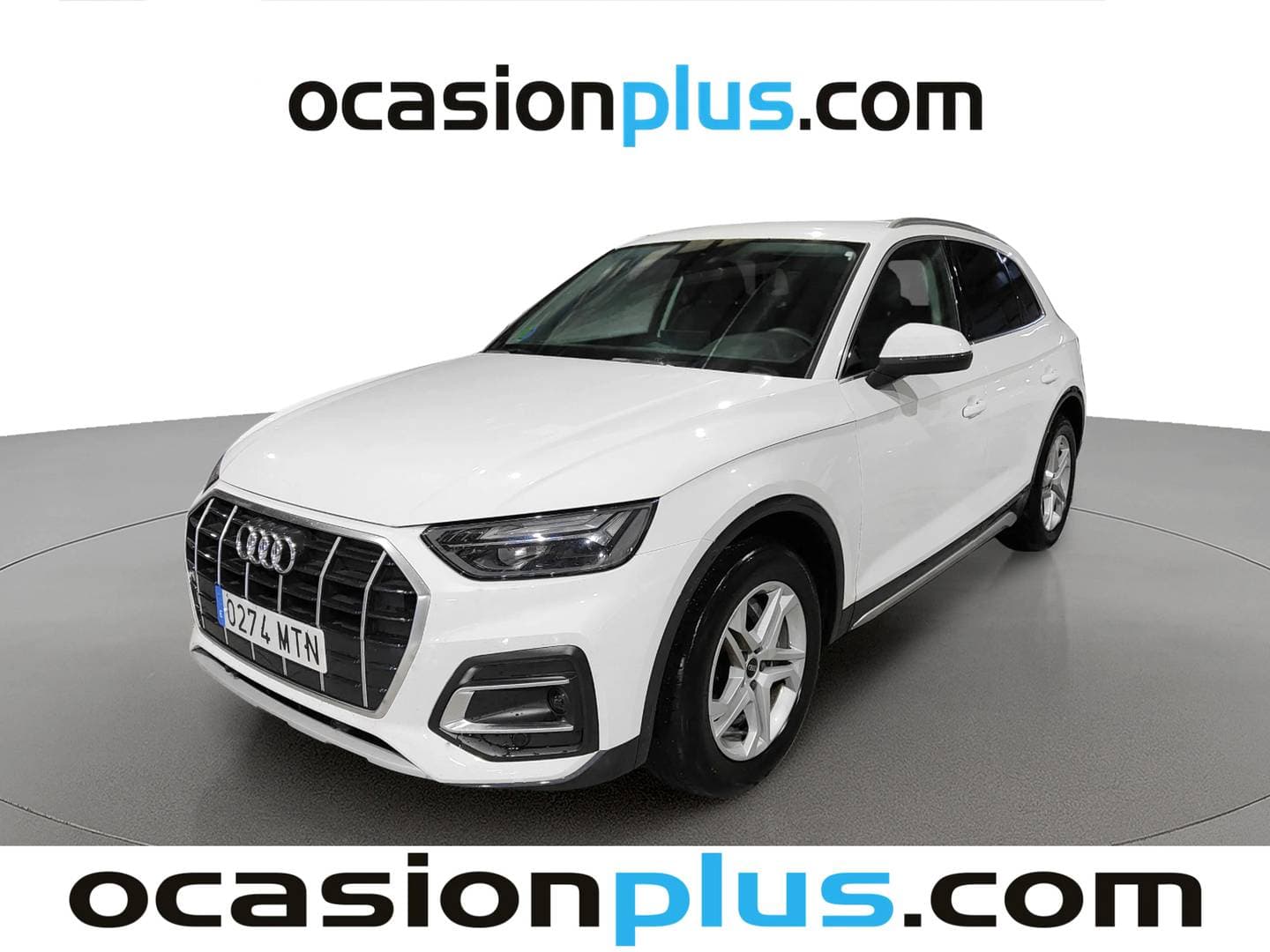 Audi Q5 Audi Q5 Advanced 35 TDI (163 CV) S Tronic - 51800€ en Madrid