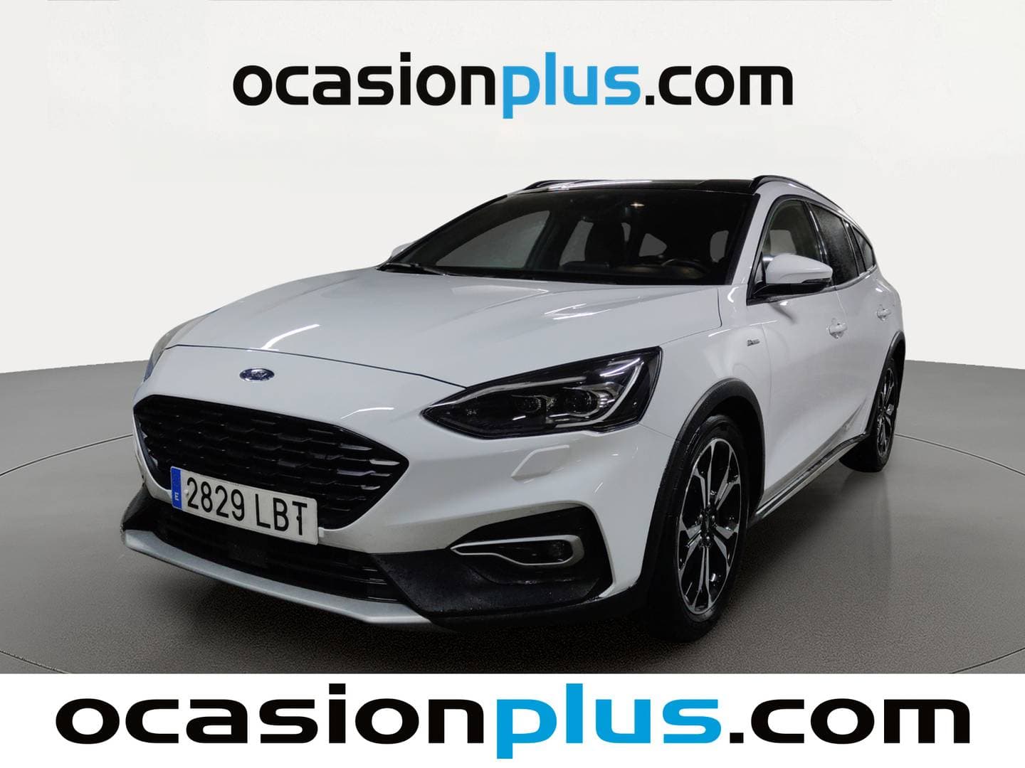 Ford Focus Ford Focus 2.0 Ecoblue Active Auto (150 CV) - 17900€ en Gipuzkoa
