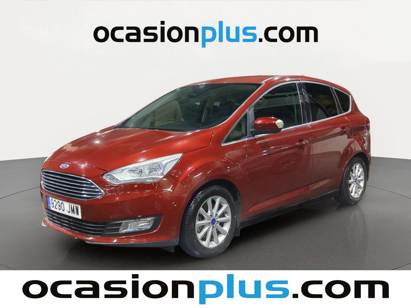 Ford C-Max Ford C-Max 1.5 EcoBoost Titanium (150 CV) - 10900€ en Valencia