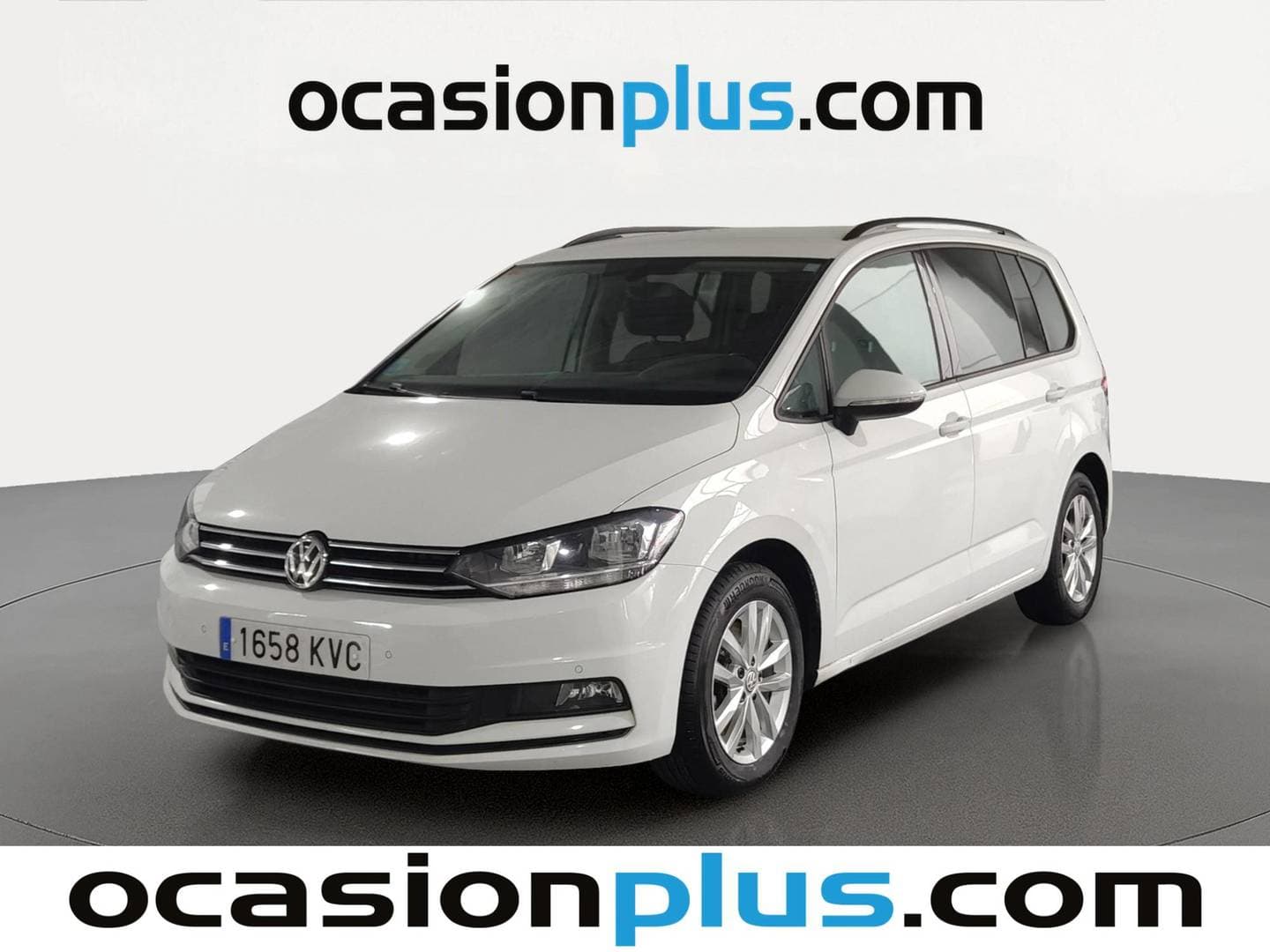 Volkswagen Touran Volkswagen Touran Advance 1.5 TSI (150 CV) DSG 7 PLAZAS - 21450€ en La Coruña