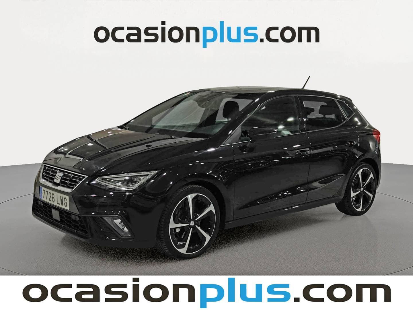 SEAT Ibiza Seat Ibiza 1.0 TSI FR Plus DSG (110 CV) - 18490€ en Murcia