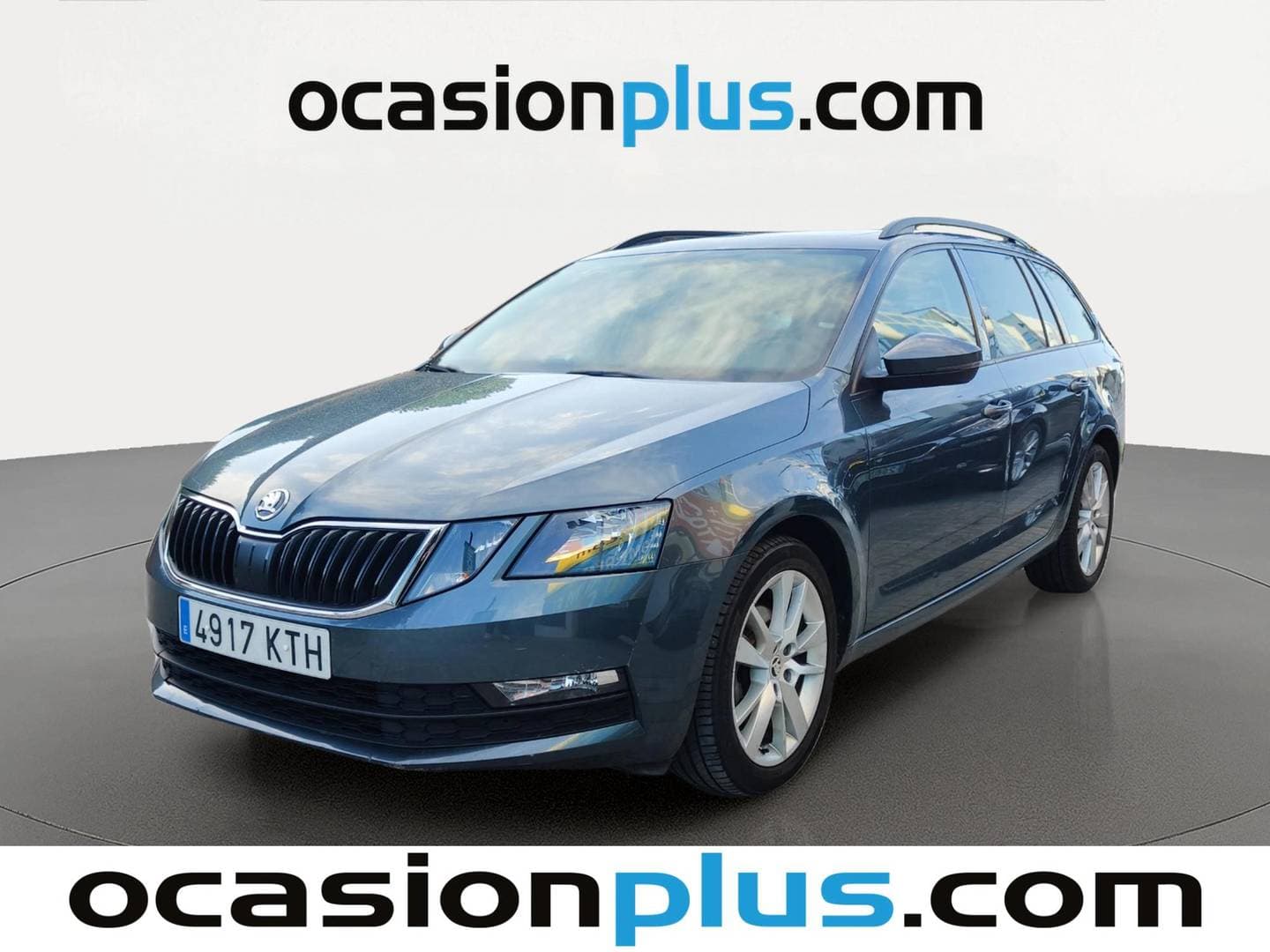 Škoda Octavia Skoda Octavia Combi 1.5 TSI Like DSG (150 CV) - 16800€ en Barcelona