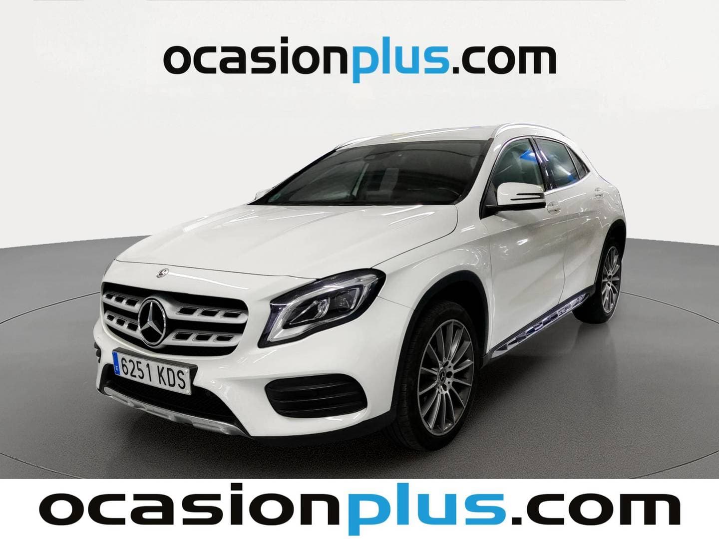 Mercedes-Benz GLA Mercedes GLA GLA 200 Pack AMG (156 CV) - 19950€ en Barcelona