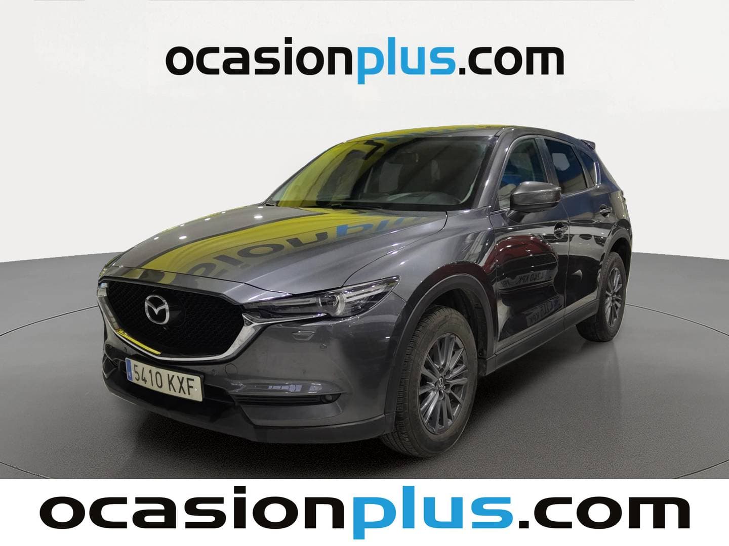 Mazda CX-5 Mazda CX-5 2.0 G Evolution 2WD AT (165 CV) - 19150€ en Sevilla