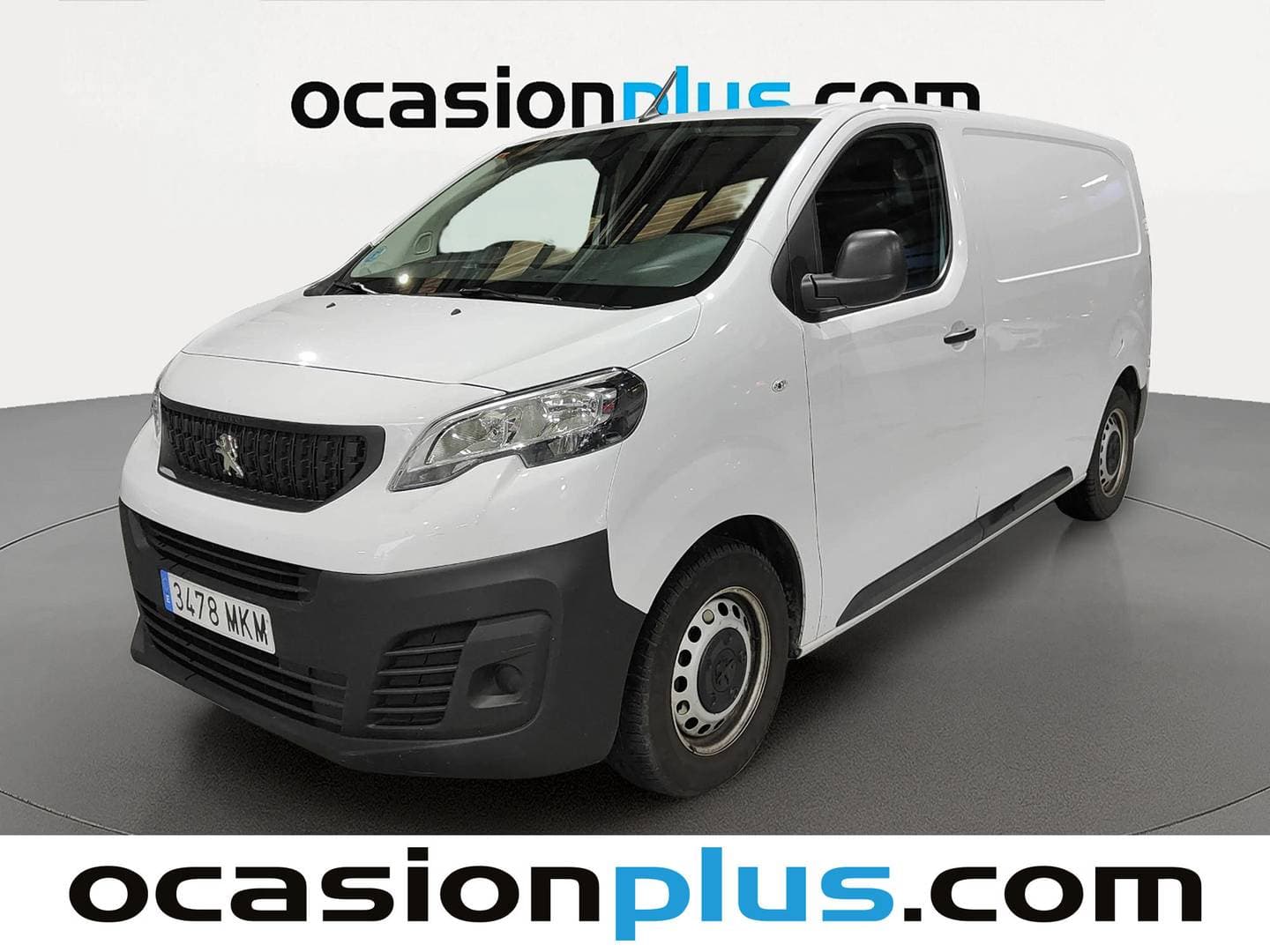 Peugeot Expert Peugeot Expert Furgon BlueHDi 100 Standard (102 CV) - 19800€ en Málaga