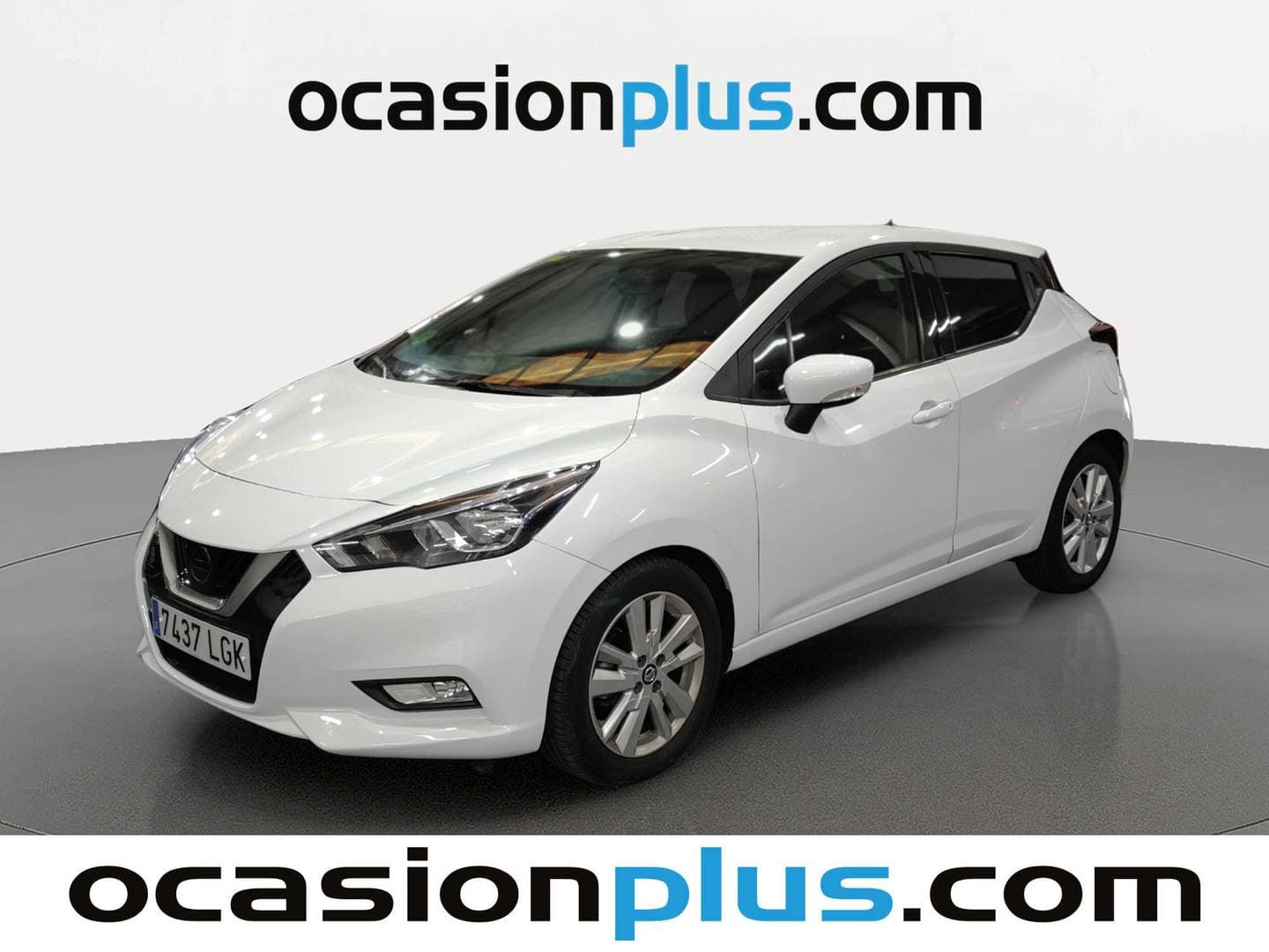 Nissan Micra Nissan Micra IG-T 100 Acenta (100 CV) - 12450€ en Sevilla