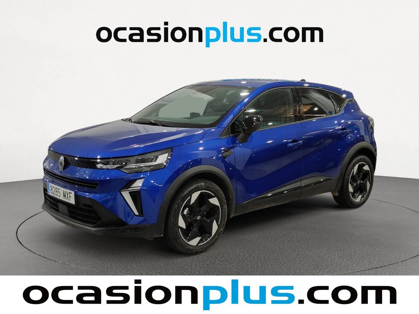 Renault Captur Renault Captur Techno TCe (90 CV) - 19890€ en Cádiz