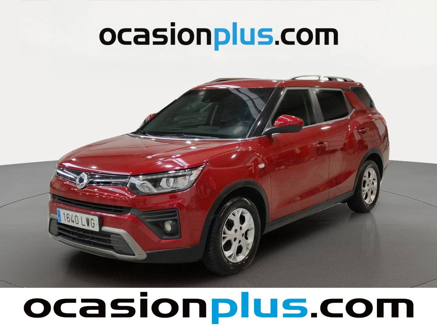 SsangYong Tivoli SsangYong Tivoli Grand Grand G15T Urban Plus (163 CV) - 16450€ en Asturias