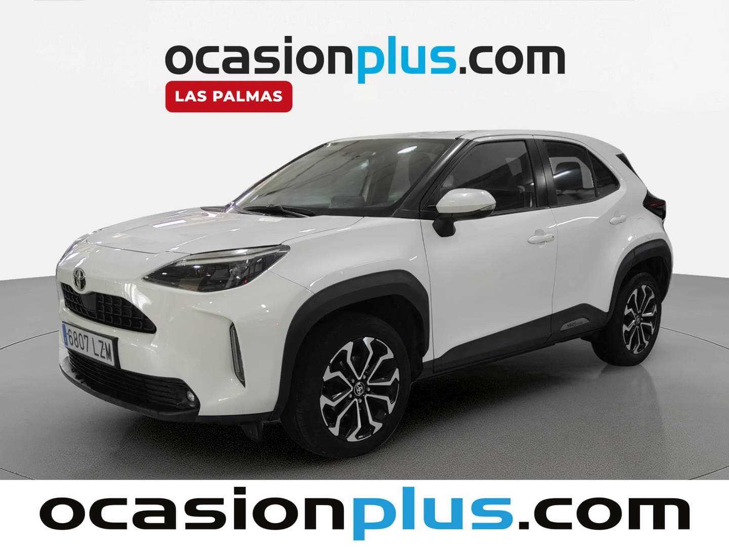 Toyota Yaris Toyota Yaris Cross 1.5 120H Style (125 CV) - 20200€ en Las Palmas