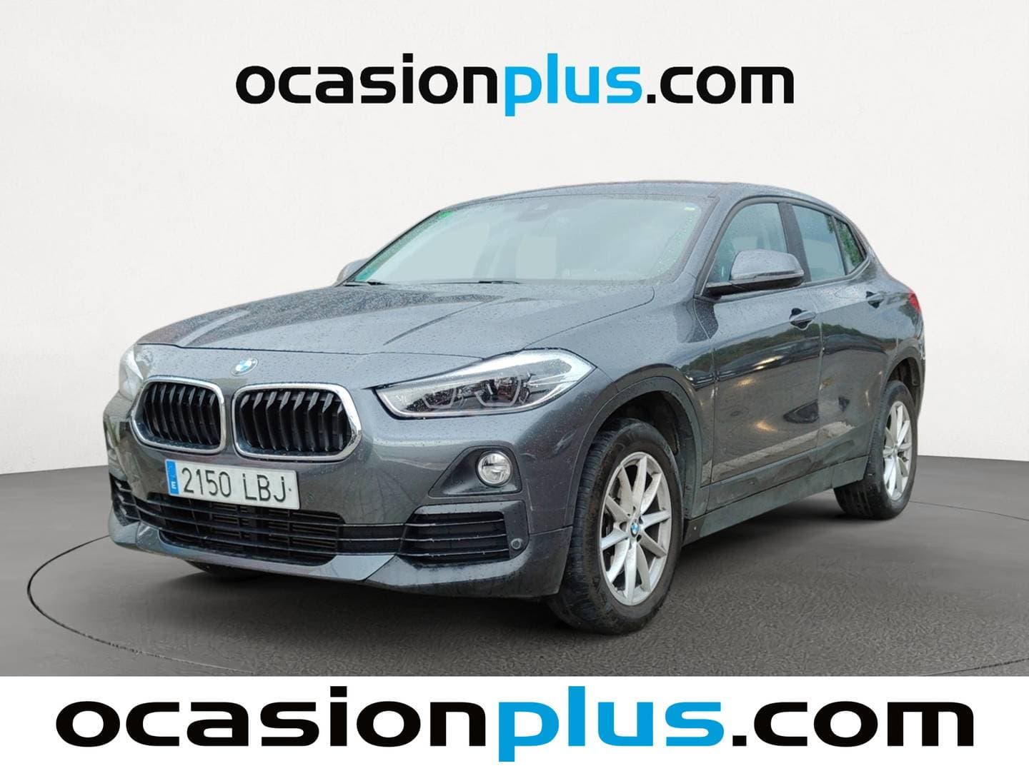 BMW X2 BMW X2 sDrive18d (150 CV) - 19990€ en Barcelona