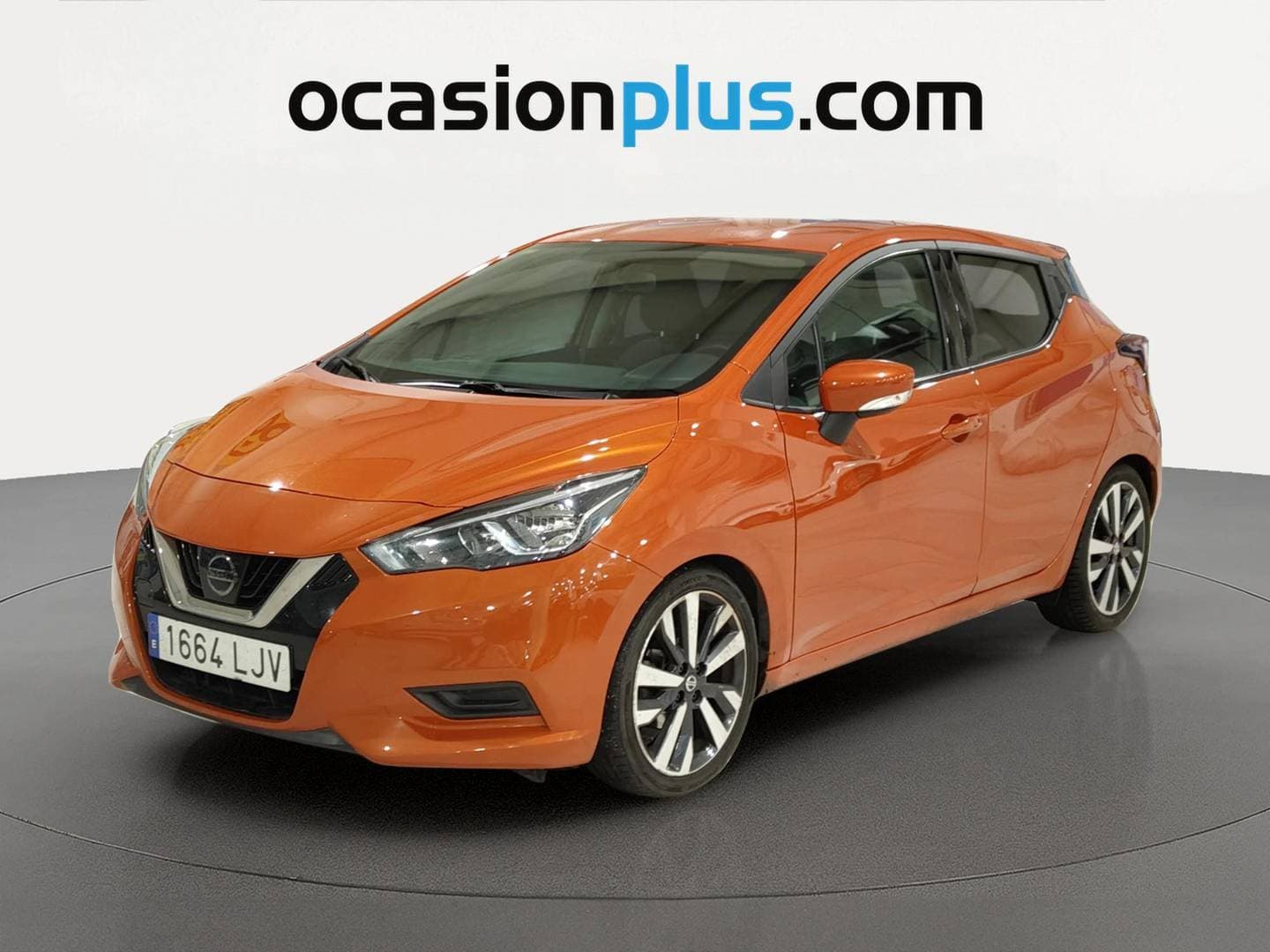 Nissan Micra Nissan Micra DIG-T 117 Acenta (117 CV) - 12290€ en Madrid