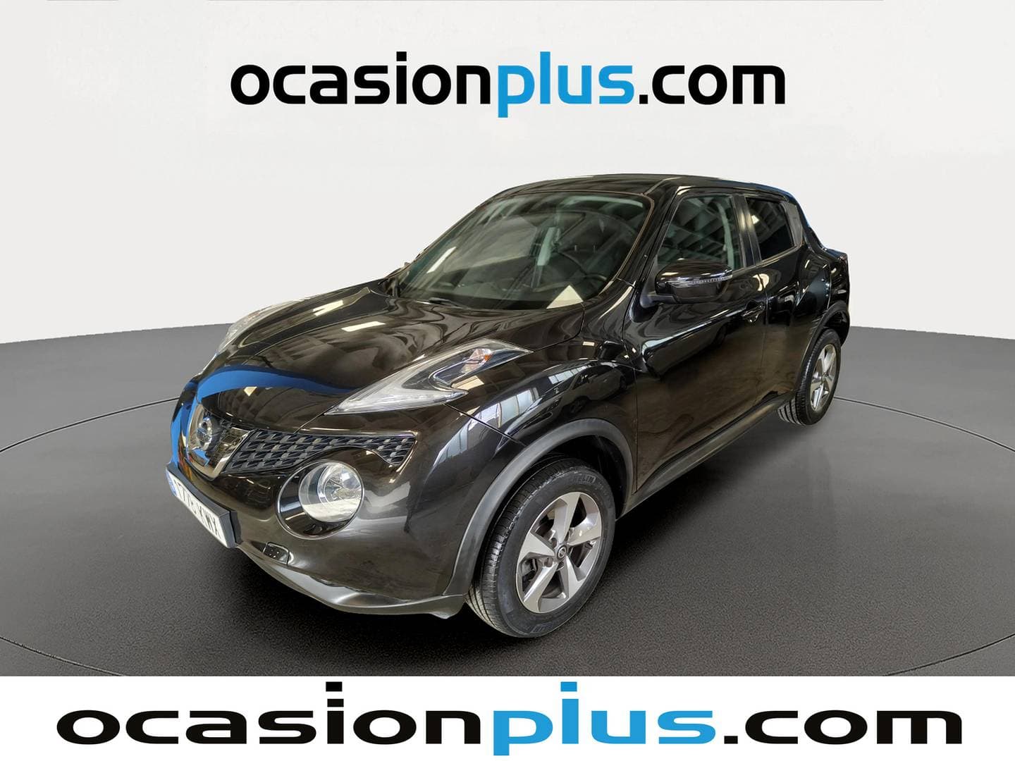 Nissan Juke Nissan JUKE G N-Connecta CVT (112 CV) - 15000€ en Valencia