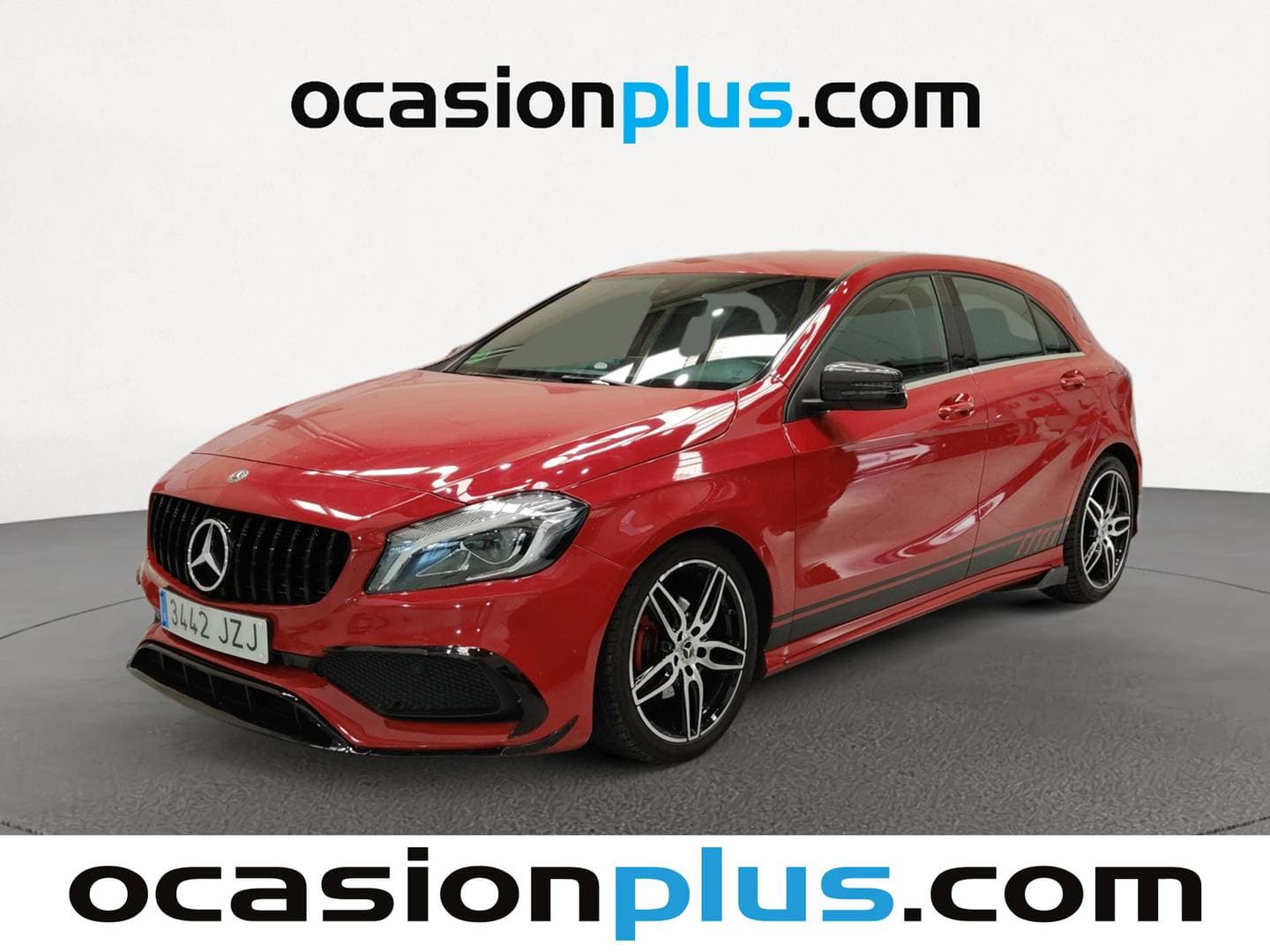 Mercedes-Benz Clase Mercedes Clase A 200 d (136 CV) Pack AMG - 17900€ en Valencia