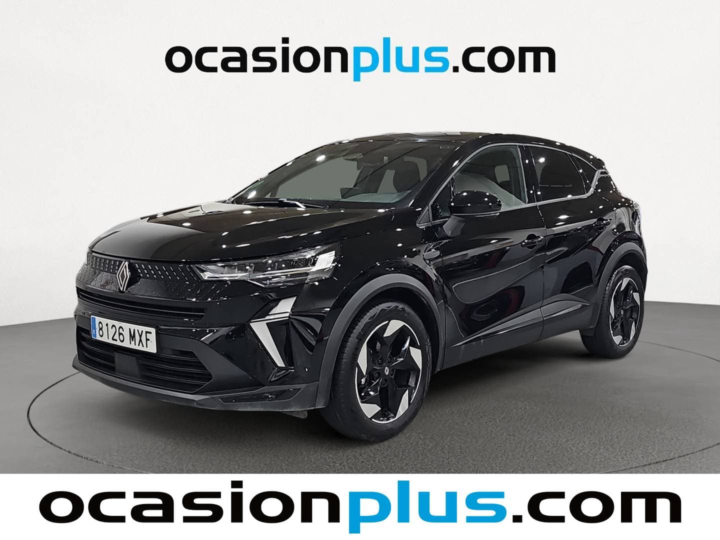 Renault Captur Renault Captur Techno TCe (90 CV) - 19890€ en Murcia
